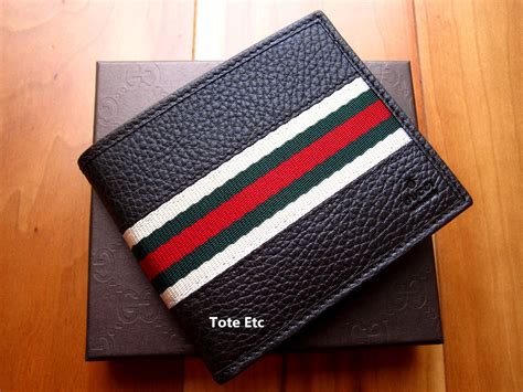 gucci designer wallet men|gucci men's wallet outlet.